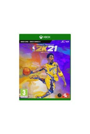 Nba 2k21 Mamba Forever Xbox One Oyun