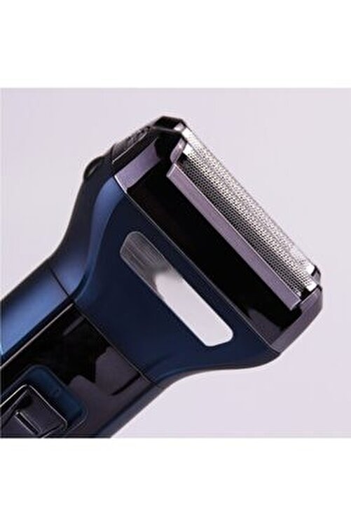 yopigo Gm-566 Pro Yeni Model Blue Turbo 3 In 1 Erkek Bakım Seti Saç Sakal Burun Tıraş Makinesi 2