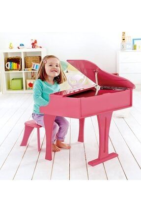 Hape Happy Grand Piyano Pembe Fiyat Yorumlar Trendyol