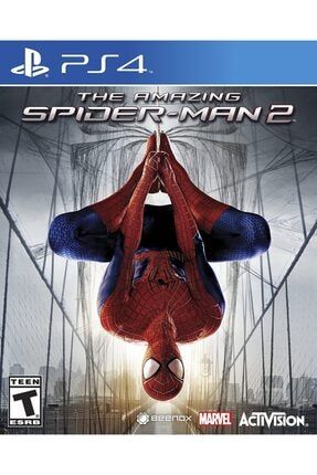 The Amazing Spiderman 2 Ps4 Oyunu Ikinci El