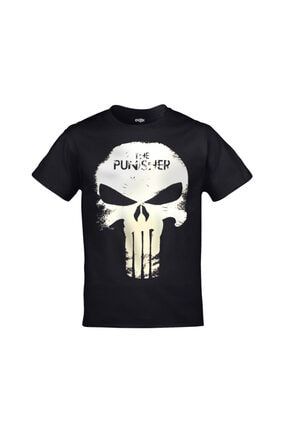 Punisher Ti ortleri kl ve Rahatl Yakalay n