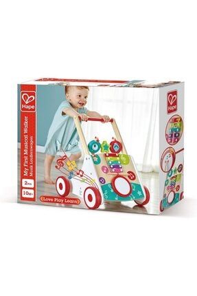 Hape shop baby walker