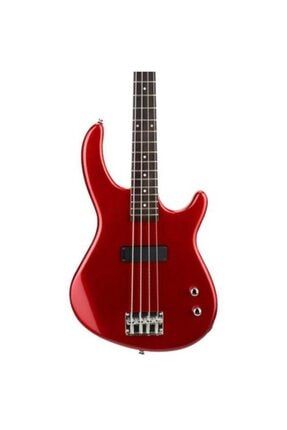DEAN GUITARS 09 4 string Electric Bass Guitar Mahogany Finish Red