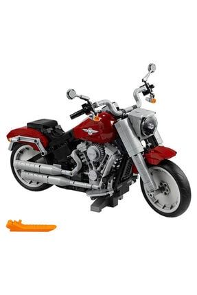 Harley lego bikes shop
