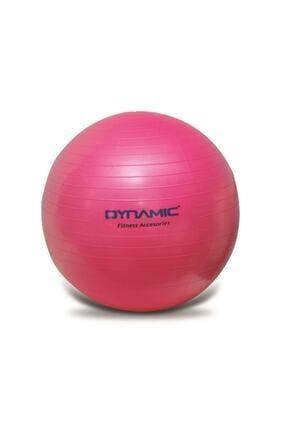 Gymball 65 cm Fuşya + Şişirme Pompası