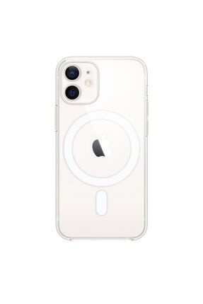 Iphone 12 Mini Şeffaf Kılıf Magsafe - Mhll3zm/a