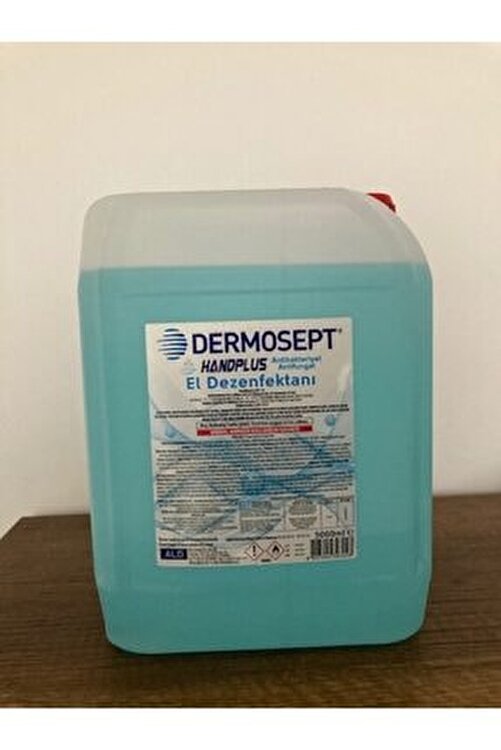 Dermosept El Dezenfektanı 5000 ml