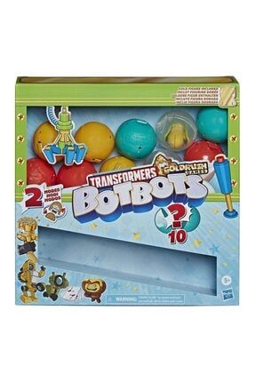Hasbro transformers hotsell botbots