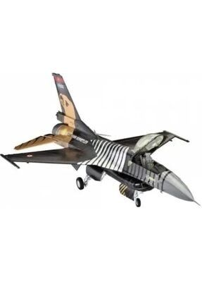 F-16 C Solotürk Uçak Maketi 64840 (boya Ve Fırça Dahil Set) 4009803648446