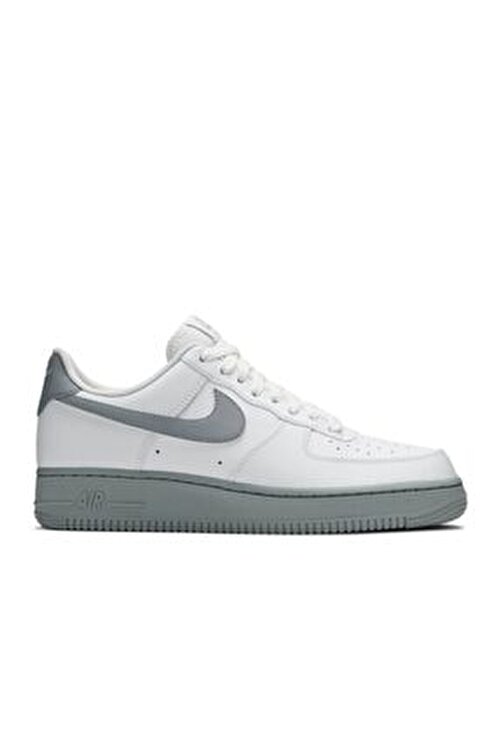 Nike Aır Force 1 '07 'whıte Grey Sole 