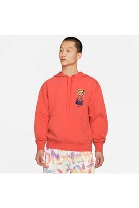 Nike Jordan Dri f t Zion Performance Hoodie Erkek Sweatshirt