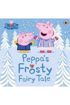 Peppa Pig: Peppa's Frosty Fairy Tale