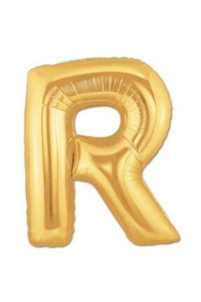 Marka: R Harf Folyo Balon Altın Renk 40 Inç Kategori: Balon