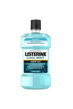 Listerine Ağız Bakım Suyu Cool Mint (500 Ml)
