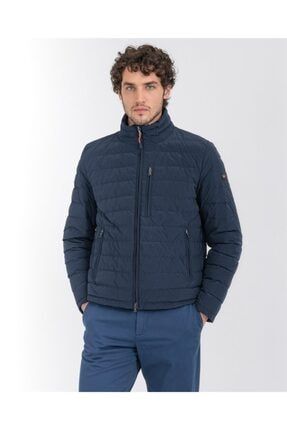 Men's Woven Jacket C.w. Down