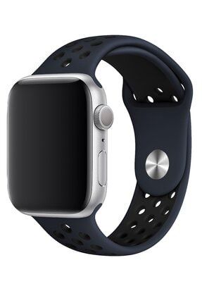 Fibaks Apple Watch 3 4 5 6 7 8 9 Se Nike 38 40 41mm Kalite Kordon Kay Bileklik Delikli Spor Band Fiyat Yorumlar Trendyol