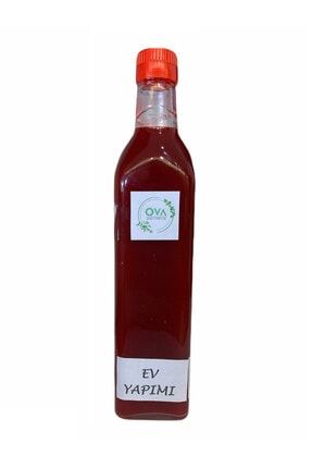 ova yerel lezzetler kizilcik ozu ev yapimi cam sise 700 g odemis yoresel lezzet fiyati yorumlari trendyol