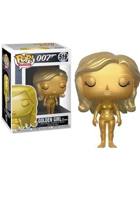 Girl deals funko pop