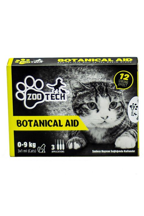 Zootech Botanical Aid 0 9 Kg Kedi Ense Damlasi Tum Irk Kediler Icin Pire Kovucu Koku Giderici 3 Tup Fiyati Yorumlari Trendyol