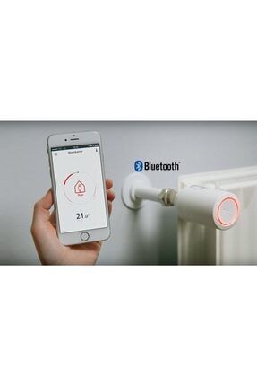Vanne thermostatique Bluetooth Danfoss Eco
