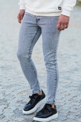 Gevşek adamak kimin Modayı Tıkla Erkek Gri Kırçıllı Likralı Kot Pantolon Fiyatı, Yorumları - TRENDYOL Gevşek adamak kimin Modayı Tıkla Erkek Gri Kırçıllı Likralı Kot Pantolon Fiyatı, Yorumları - TRENDYOL
