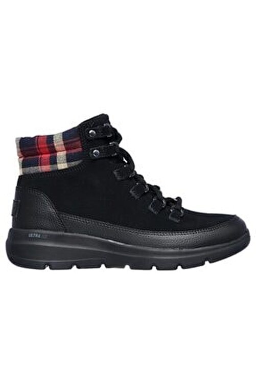 Skechers Glacial Ultra Kadın Siyah Spor 