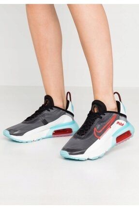 Nike Unisex Gri Mavi Air Max 2090 Ayakkab