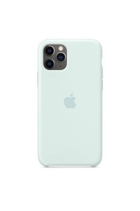 My102zm/a Iphone 11 Pro Max Uyumlu Silikon Kılıf Okyanus Köpü