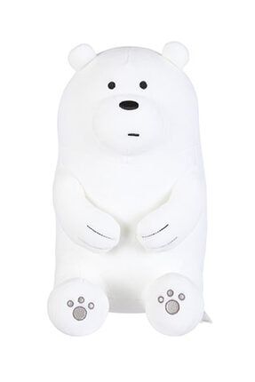 Miniso polar bear doll cheap