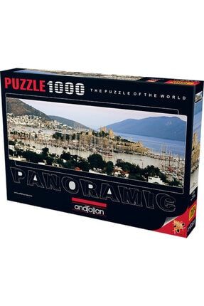 Bodrum / 1000 Parçalık Puzzle, Kod:3126 Puzzle-ANA.3126