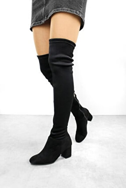 zafer Seyirci konuşma  Trendyol Shoes Larissa Kalın Topuklı Kadın Çorap Çizme Fiyatı, Yorumları -  TRENDYOL