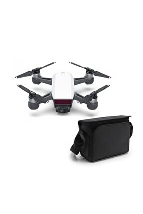 DJI Spark Alpine White Kameralı Mini Drone Seti + Taşıma Çantası Fiyatı,  Yorumları - TRENDYOL
