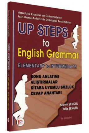 Up Steps To English Grammar Elementary To Intermadiate