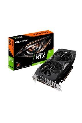 Rtx 2060 D6 6g Gv-n 192 Bit Gddr6 6 Gb Ekran Kartı