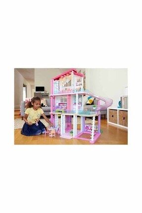 Barbie Ruya Evi Fhy73 Barbie s Dream House Oyunca Fiyat Trendyol
