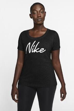 Nike Dri-fıt Women's Logo Training Tee T-shirt Fiyatı, Yorumları - Trendyol