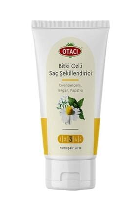 Bitkisel Saç Şekillendirici Jöle 150 Ml Yumuşak Orta 8699512012356