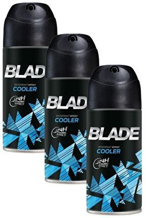 Blade Cooler 150 ml Erkek Deodorant 506618-3 1
