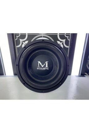 Mpx12 30cm Bass