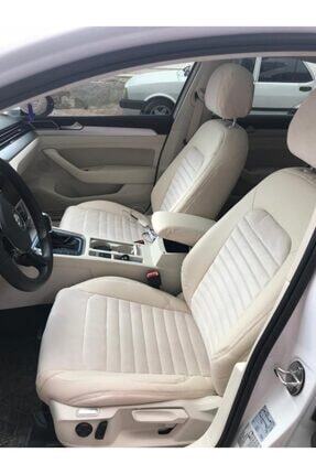 konforum vw passat b8 ozel dikim oto koltuk kilifi 2014 sonrasi tam uyum kemik beyaz renk fiyati yorumlari trendyol