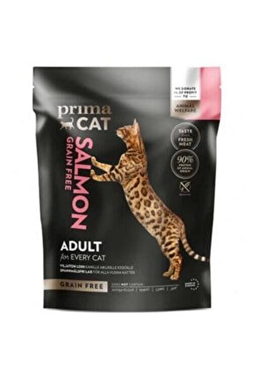Pro Choice Prima Cat Grain Free Somonlu Tahilsiz Kedi Mamasi 1 4 Kg Fiyati Yorumlari Trendyol