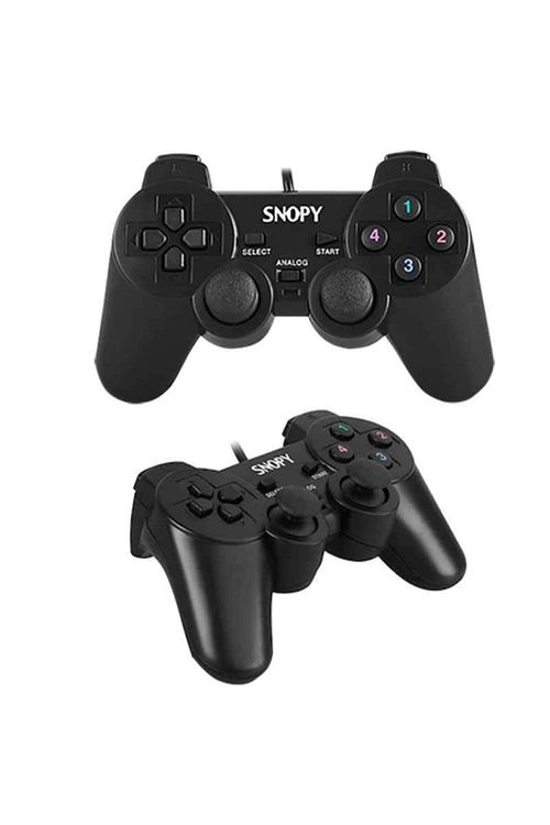 Snopy Sg 401j Usb Pc Ps3 1 8m Kablolu Titresimli Joystick Fiyati Trendyol