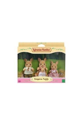 Sylvanian families kangaroo family clearance