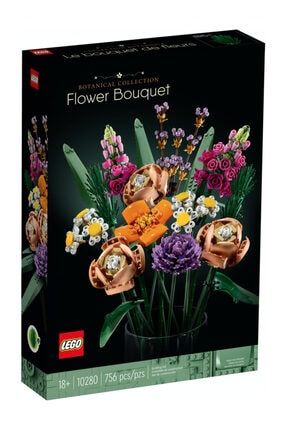 Lego botanical collection precio