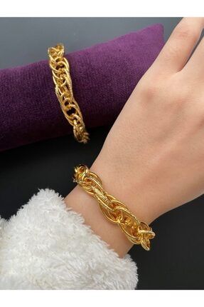 Jh Jewelry Halka Bileklik K nye Kad n Bileklik Zincir