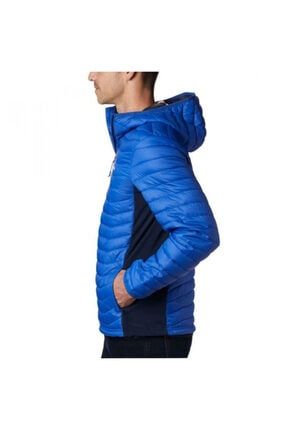 Columbia men's powder sales pass hooded jacket
