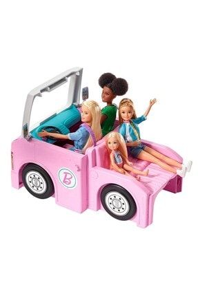 BARBIE CHELSEA KARAVAN Stok Kodu: MTL-FXG90