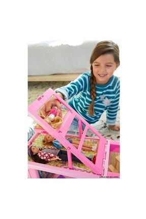 BARBIE CHELSEA KARAVAN Stok Kodu: MTL-FXG90