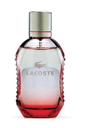 Lacoste Red Erkek EDT 125 ml Pour Homme Fiyatı -