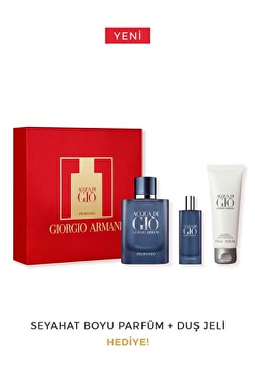 profondo acqua di gio